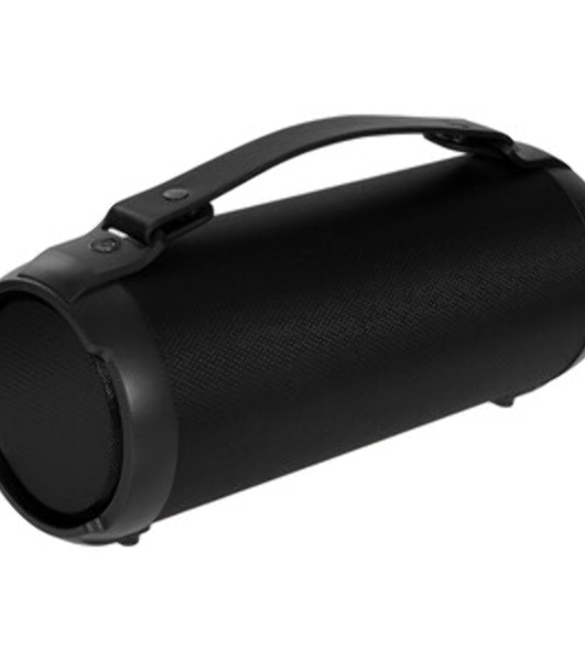 Колонка портативная Digma D-PS1521 черный 16W 2.0 BT 10м 1800mAh