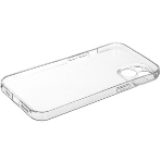 Чехол (клип-кейс) BoraSCO для Apple iPhone 13 Pro прозрачный, фото5