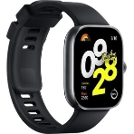 Умные часы Redmi Watch 4, 1.97', AMOLED, Bluetooth, NFC, WR50, черный, фото12