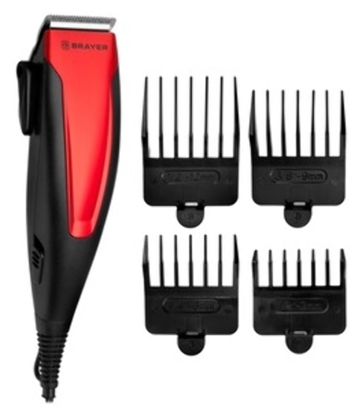Машинка для стрижки волос BRAYER BR3431