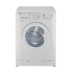 Стиральная машина Beko WRE 65P1 BSS серебристый, загрузка фронтальная 6 кг, 1000 об/мин., класс: А, фото8