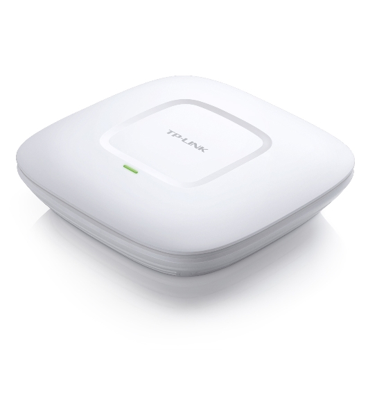 Беспроводная потолочная точка доступа серии N TP-Link SMB EAP110 скорость до 300 Мбит/с