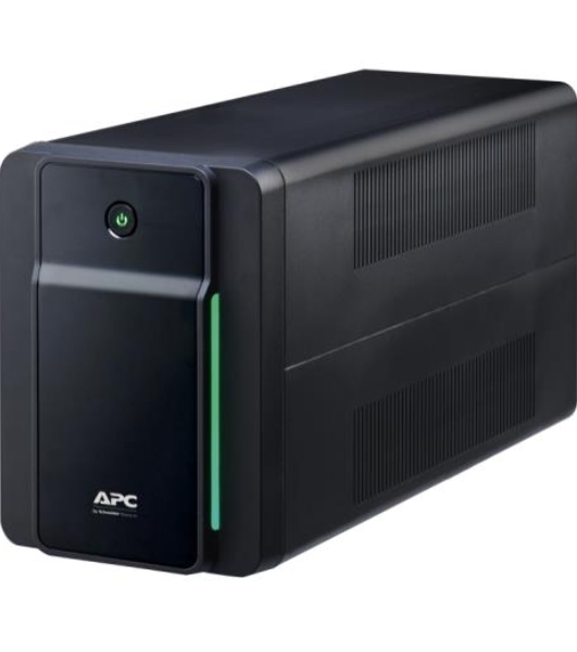 Источник бесперебойного питания APC Back-UPS BX1200MI-GR, 1200ВА / 650Вт / 4 EURO