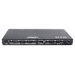 Разветвитель HDMI Cablexpert DSP-8PH4-03, HD19F/8x19F, 1 компьютер => 8 мониторов, Full-HD, 3D, 1.4v, каскадируемый, фото3