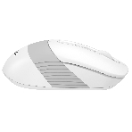 Мышь беспроводная A4Tech Fstyler FB10C белый/серый, 2000 dpi, радиоканал, Bluetooth, USB, кнопки - 4, фото10