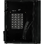 Компьютерный корпус Accord ACC-263B черный без БП mATX 2xUSB 2.0 1xUSB 3.0 audio, фото3