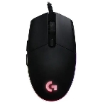 Мышь проводная Logitech G102 LIGHTSYNC черный, 8000 dpi, USB, кнопки - 6, фото39