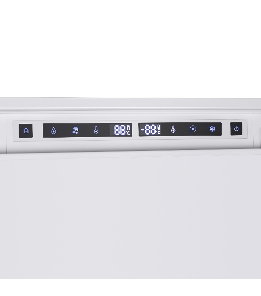 Встраиваемый холодильник HOMSair FB177NFFW Inverter