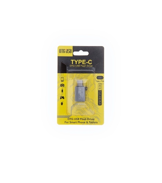 Переходник OTG USB 3.1 Type-C --> USB 3.0 Af Telecom TA431M