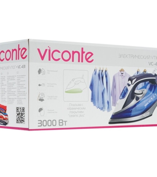 Утюг Viconte VC-4311