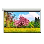 Экран моторизированный Master Сontrol LMC-10011616:9 (173x300), рабочая область (164x292), MW FiberGlass, фото4