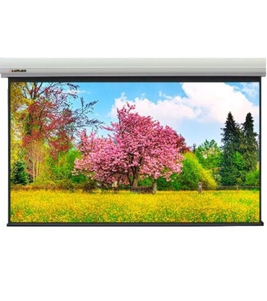 Экран моторизированный Master Сontrol LMC-10011616:9 (173x300), рабочая область (164x292), MW FiberGlass