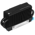 Радиатор для SSD Thermalright HR-10-2280-PRO-BL черный алюминий Ret, фото10