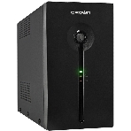 Источник бесперебойного питания Crown CMU-SP1500EURO USB/1500 ВА/900 Вт/1 х IEC 320 C13 (компьютерная), 4 х CEE 7 (евророзетка), фото15