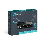 Коммутатор TP-Link SMB TL-SF1016D Коммутатор 16-port 10/100M Desktop Switch, 16 10/100M RJ45 ports, Plastic case, фото15