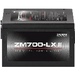 Блок питания Zalman ZM700-LX II Retail, 700Вт, 120мм, черный, фото6