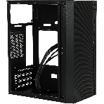 Компьютерный корпус Accord ACC-263B черный без БП mATX 2xUSB 2.0 1xUSB 3.0 audio, фото2