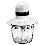 Блендер стационарный Bosch MMR08A1 400Вт, белый/черный, фото4