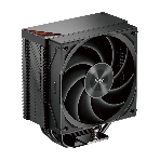 Кулер для процессора PCCooler RZ500 черный 120мм алюминий+медь 2200rpm 32db 4-pin 250W 155мм, фото8