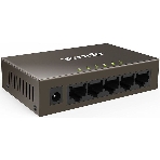 Коммутатор Tenda 5PORT 10/100M TEF1005D, фото4