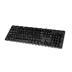 Клавиатура проводная A4Tech KK-3, USB, черный, фото10