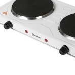 Плита настольная электрическая Blackton Bt HP217W белый, фото15
