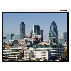 Экран с электроприводом Lumien Cinema Control 219x362 см (раб.область 198х352 см) (159') Matte White FiberGlass черная кайма по периметру, доп.черная область 10 см, триггер., RS232, IR, RF управл. в комплекте, цвет корпуса 'титаниум' 16:9, фото9