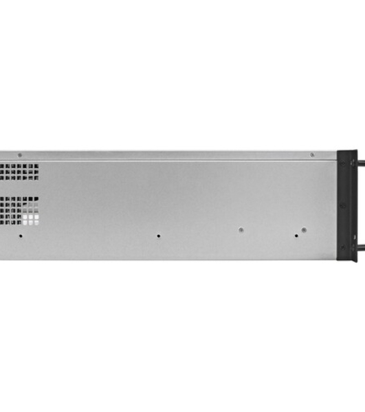 Серверный корпус ExeGate EX293915RUS Pro 3U450-09 (RM 19', высота 3U, глубина 450, БП 400ADS, USB)