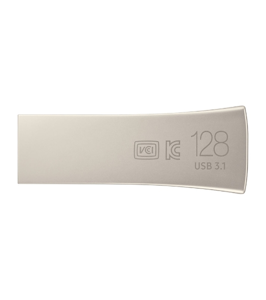 Флешка USB Samsung BAR Plus 128Gb USB Drive USB 3.1 (up to 300Mb/s) (MUF-128BE3)