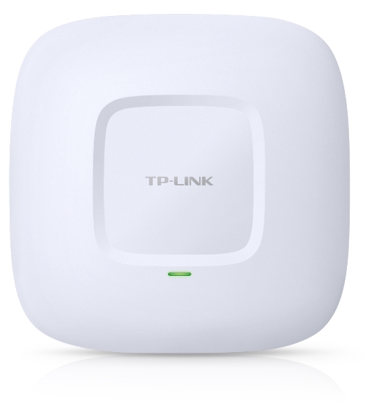 Беспроводная потолочная точка доступа серии N TP-Link SMB EAP110 скорость до 300 Мбит/с