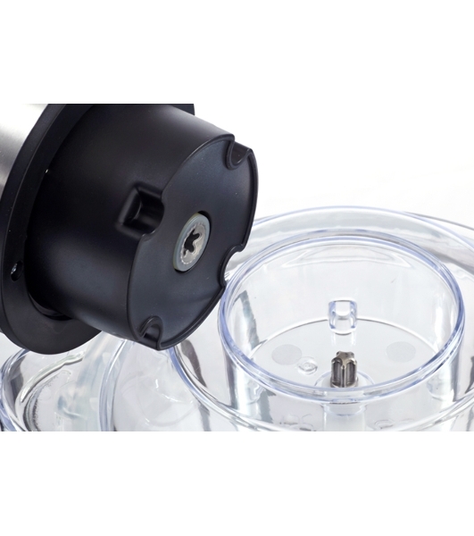 Измельчитель Centek CT-1394, стационарный, серебристый