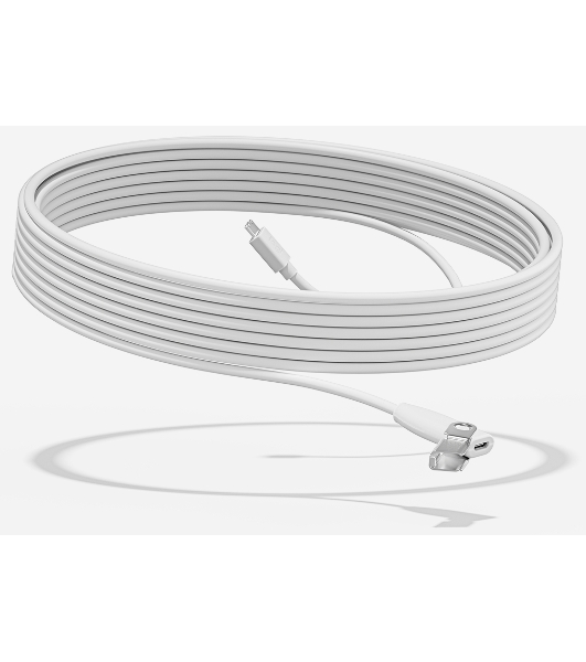 Удлинительный кабель Logitech Rally Mic Pod Extension Cable
