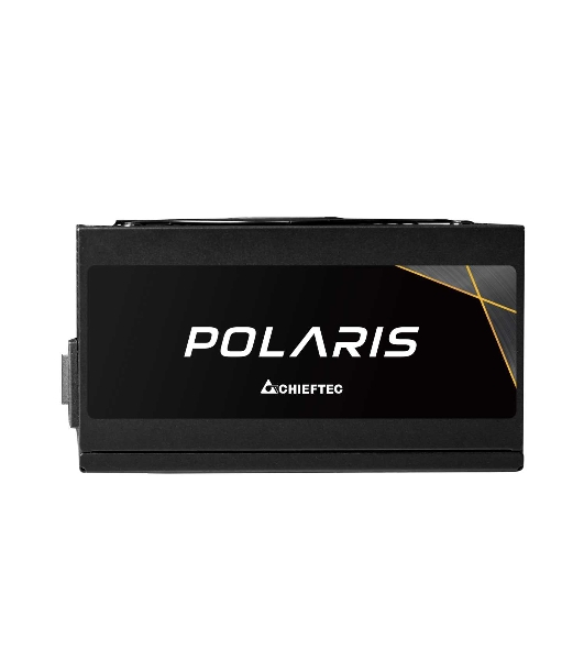 Блок питания Chieftec Polaris PPS-850FC, 850Вт, 80 PLUS Gold, 120мм, модульный, черный