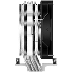 Кулер для процессора DEEPCOOL AG400 LED черный, 120 мм, алюминий/медь, 2000 об/мин, 31.6 дБ, 4 pin, 220 Вт, 150 мм, фото8