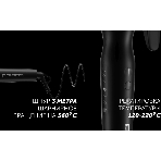 Щипцы для завивки волос Polaris PHS 3410TAi Argan Therapy PRO черный, 34 мм, 220 °C, 6 режимов, фото23
