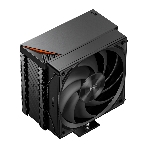 Кулер для процессора PCCooler RZ500 черный 120мм алюминий+медь 2200rpm 32db 4-pin 250W 155мм, фото7
