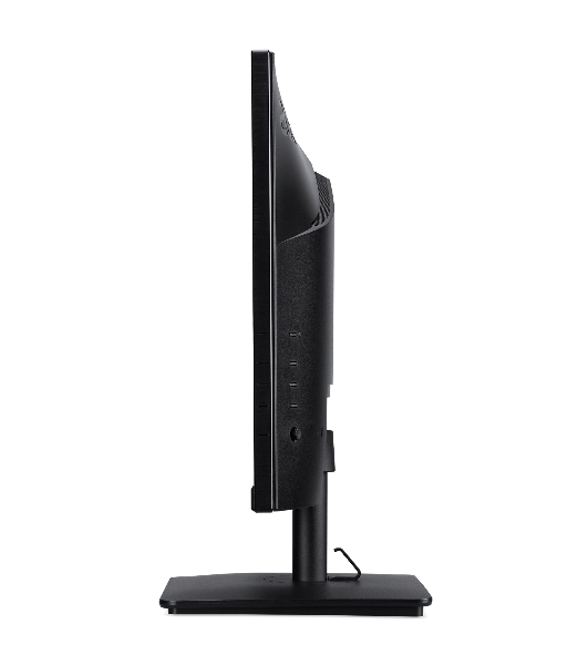 Монитор 27' Acer Vero V277UGbmiipx IPS 2560x1440, 120 Гц, 4 мс, 350 кд/м², 16:9, 2xHDMI 2.0, 1xDP 1.2, 2x2Вт, 1x3.5 мм, черный