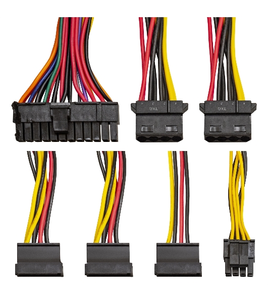 Компьютерный корпус Minitower ExeGate MA-371X Black, mATX (UN350, 120мм) 2хUSB+2хUSB 3.0, Audio
