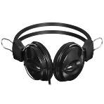 Проводные наушники Oklick HS-M200 черный, накладные, Jack 3.5 мм, фото9