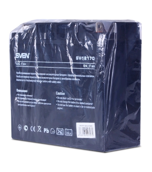 Батарея для ИБП SVEN SV12170 (12V 17Ah)