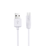 Кабель USB 2.0 HOCO X1, АM/Type-C M, белый, 1м, фото 1