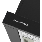 Вытяжка встраиваемая Maunfeld VS Light 50 черный, 50 см, 520 куб. м/ч, 56 дБ, фото32