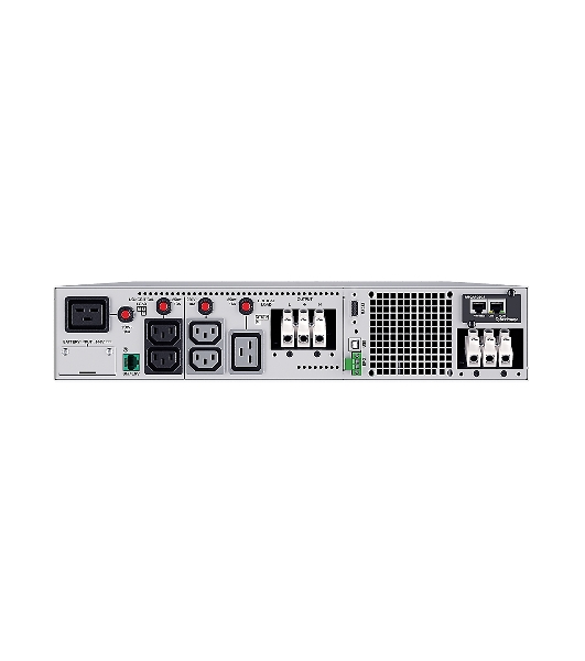 Источник бесперебойного питания CyberPower OL6KERTHD/6000 ВА/6000 Вт/2xIEC-320-C19, 4xIEC-320-C13, 1 x клеммы