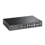 Коммутатор TP-Link SMB TL-SG1024DE 24-Port Gigabit Easy Smart Switch, 24 10/100/1000Mbps RJ45 ports, MTU/Port/Tag-based VLAN, QoS, IGMP Snooping, фото8