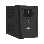 Источник бесперебойного питания ExeGate EX292802RUS SpecialPro UNB-1600.LED.AVR.2SH.3C13.USB 1600VA/950W, LED, AVR, 2*Schuko+3*C13, USB,съемн.кабель, металлический корпус, черный, фото7