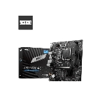 Материнская плата MSI PRO B760M-E, LGA 1700, Intel B760, 2xDDR5, 4xSATA, 1xM.2, 1xPCIe 4.0 x16, 1xPCIe 4.0 x1, 1xHDMI, 1xVGA, 1x1Gb LAN, 2xUSB-A 3.2 Gen 1, 4xUSB-A 2.0, 3x3.5 мм, 7.1, mATX, фото6
