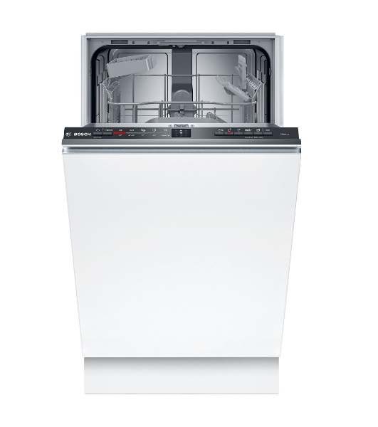 Встраиваемая посудомоечная машина Bosch SPV2HKX42E, черный, 44.8 см, 10 компл., 46 дБ, класс E