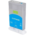 Картридж струйный Cactus CS-PFI030C PFI-030C голубой (55мл) для Canon imagePROGRAF TA-20/30, фото3