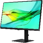 Монитор 24' Samsung ViewFinity S6 S24D604UAU IPS 2560x1440, 100 Гц, 5 мс, 16:9, 350 кд/м², HDMI 2.0, DP 1.4, USB-C, Ethernet, 3.5 Jack, USB Hub, HDR10, PIP, черный, фото21