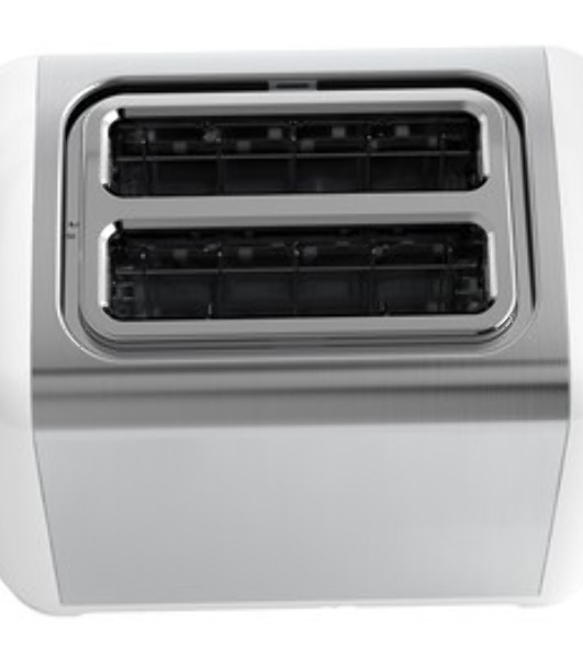 Тостер Candy CT-250 белый, 930 Вт, 2 слота